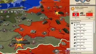Скриншот 1 к игре Making History: The Calm & the Storm