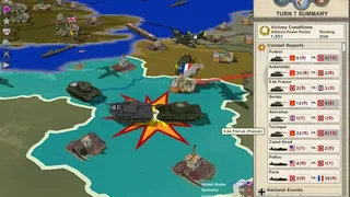 Скриншот 3 к игре Making History: The Calm & the Storm