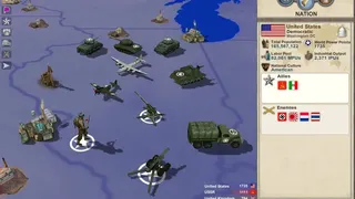 Скриншот 4 к игре Making History: The Calm & the Storm