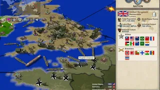 Скриншот 5 к игре Making History: The Calm & the Storm
