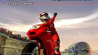 Скриншот 1 к игре Ducati World Championship