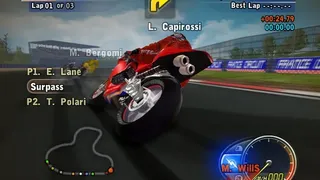 Скриншот 2 к игре Ducati World Championship