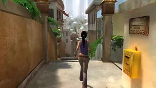Скриншот 4 к игре Dreamfall: The Longest Journey