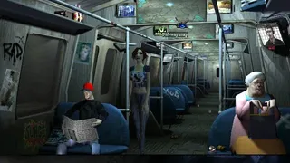 Скриншот 1 к игре The Longest Journey