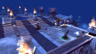 Скриншот 6 к игре Bloodline Champions