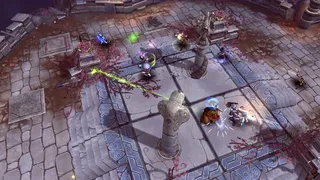 Скриншот 8 к игре Bloodline Champions