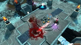 Скриншот 10 к игре Bloodline Champions