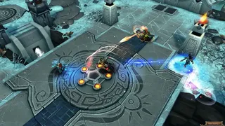 Скриншот 11 к игре Bloodline Champions