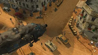 Скриншот 1 к игре Joint Task Force