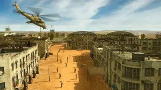 Скриншот 2 к игре Joint Task Force