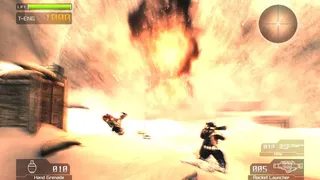 Скриншот 1 к игре Lost Planet: Extreme Condition