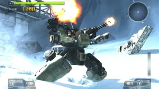 Скриншот 3 к игре Lost Planet: Extreme Condition