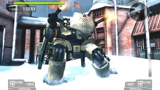 Скриншот 4 к игре Lost Planet: Extreme Condition