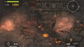 Скриншот 7 к игре Lost Planet: Extreme Condition