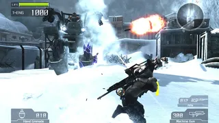 Скриншот 8 к игре Lost Planet: Extreme Condition