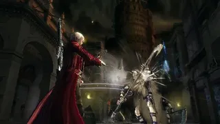 Скриншот 1 к игре Devil May Cry 3 Special Edition
