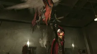 Скриншот 2 к игре Devil May Cry 3 Special Edition