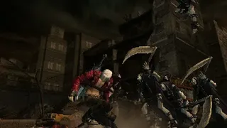 Скриншот 4 к игре Devil May Cry 3 Special Edition