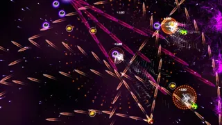Скриншот 5 к игре Bullet Candy
