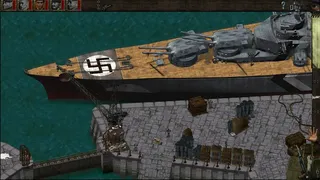 Скриншот 4 к игре Commandos: Behind Enemy Lines