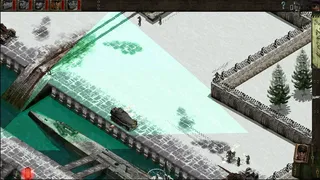 Скриншот 5 к игре Commandos: Behind Enemy Lines