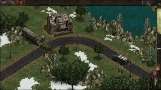 Скриншот 6 к игре Commandos: Behind Enemy Lines