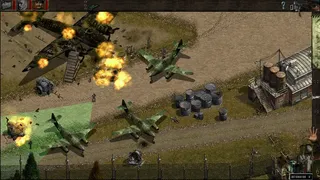Скриншот 1 к игре Commandos: Beyond the Call of Duty