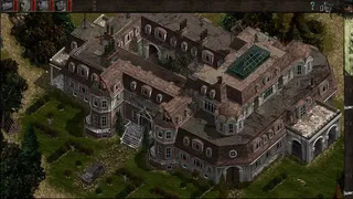 Скриншот 2 к игре Commandos: Beyond the Call of Duty