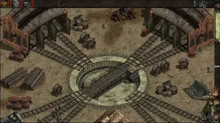 Скриншот 3 к игре Commandos: Beyond the Call of Duty
