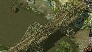 Скриншот 2 к игре Commandos 2: Men of Courage