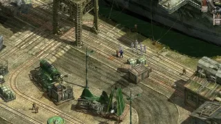 Скриншот 7 к игре Commandos 2: Men of Courage