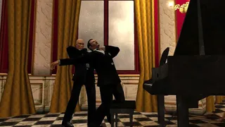 Скриншот 2 к игре Hitman 2: Silent Assassin