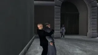 Скриншот 4 к игре Hitman 2: Silent Assassin