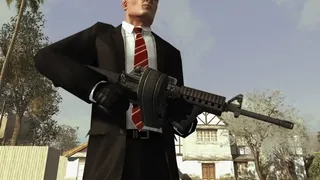 Скриншот 1 к игре Hitman: Blood Money