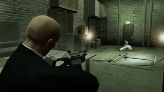 Скриншот 2 к игре Hitman: Blood Money