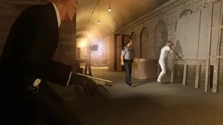 Скриншот 3 к игре Hitman: Blood Money