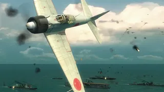 Скриншот 2 к игре Battlestations: Midway