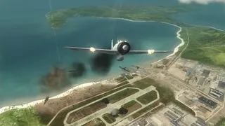 Скриншот 3 к игре Battlestations: Midway