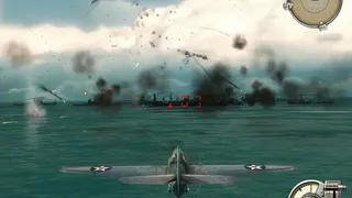 Скриншот 5 к игре Battlestations: Midway