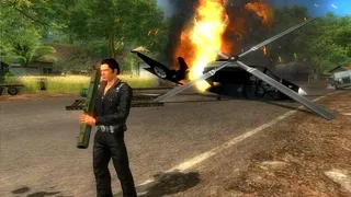 Скриншот 1 к игре Just Cause