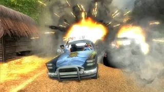 Скриншот 2 к игре Just Cause