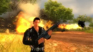 Скриншот 8 к игре Just Cause