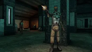 Скриншот 1 к игре Deus Ex: Game of the Year Edition