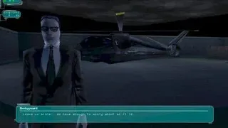Скриншот 2 к игре Deus Ex: Game of the Year Edition