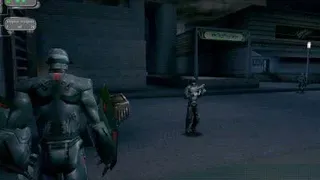 Скриншот 3 к игре Deus Ex: Game of the Year Edition