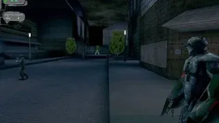 Скриншот 4 к игре Deus Ex: Game of the Year Edition