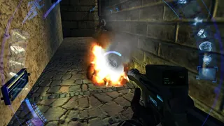 Скриншот 2 к игре Deus Ex: Invisible War