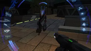 Скриншот 3 к игре Deus Ex: Invisible War