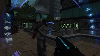 Скриншот 7 к игре Deus Ex: Invisible War