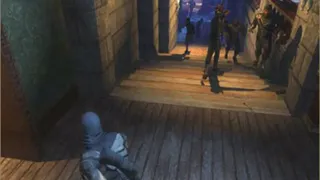Скриншот 2 к игре Thief: Deadly Shadows